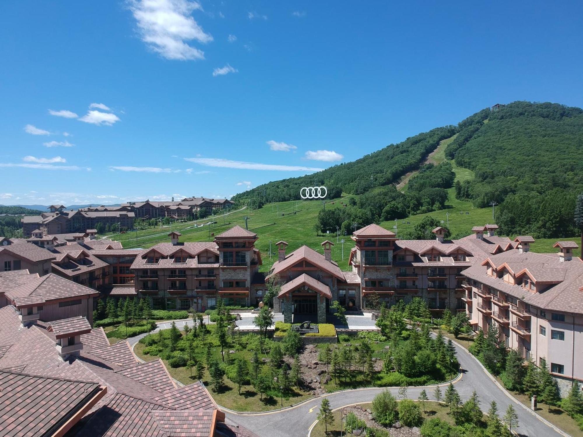 Hyatt Regency Changbaishan Fusong Luaran gambar