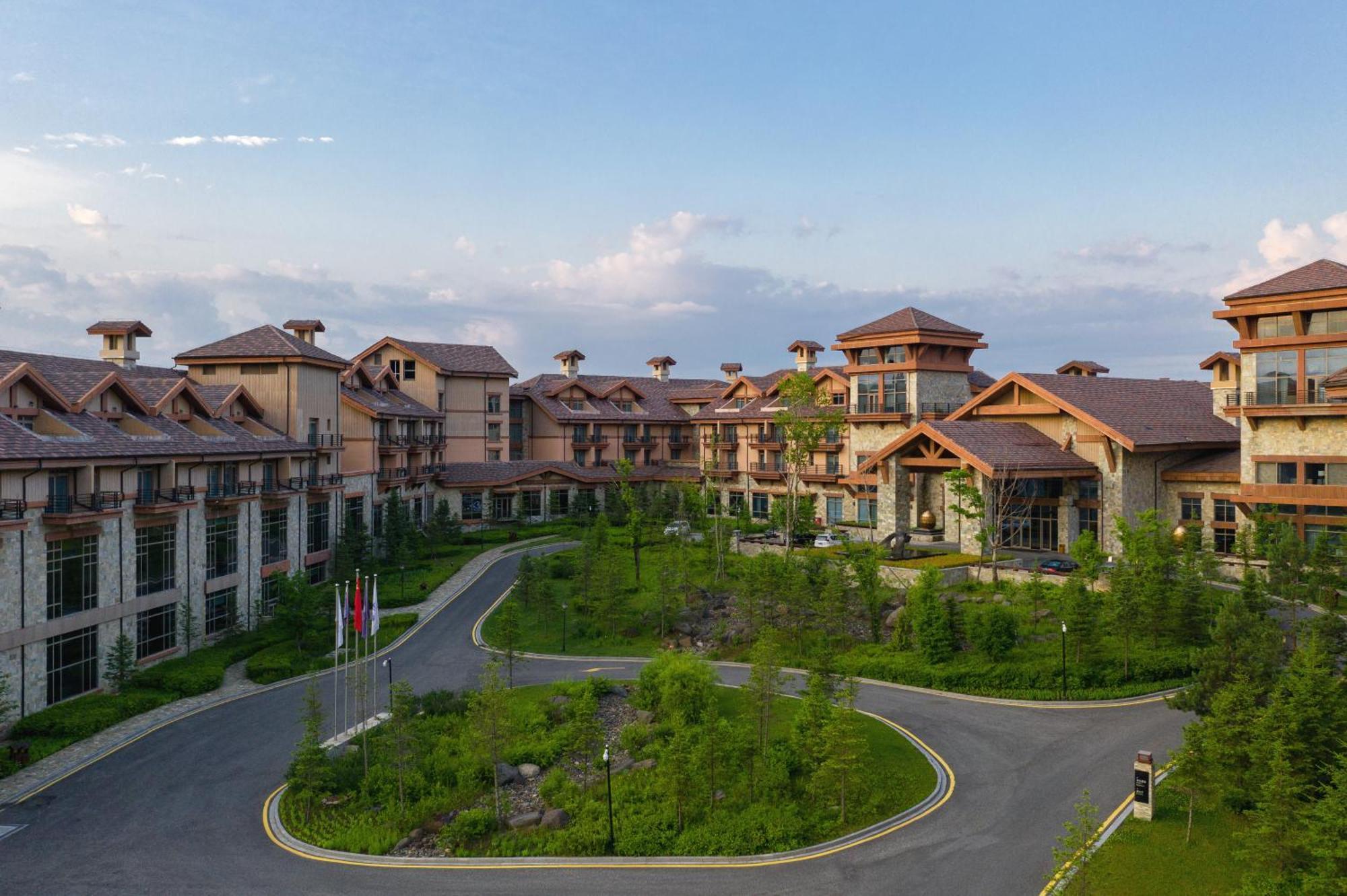 Hyatt Regency Changbaishan Fusong Luaran gambar