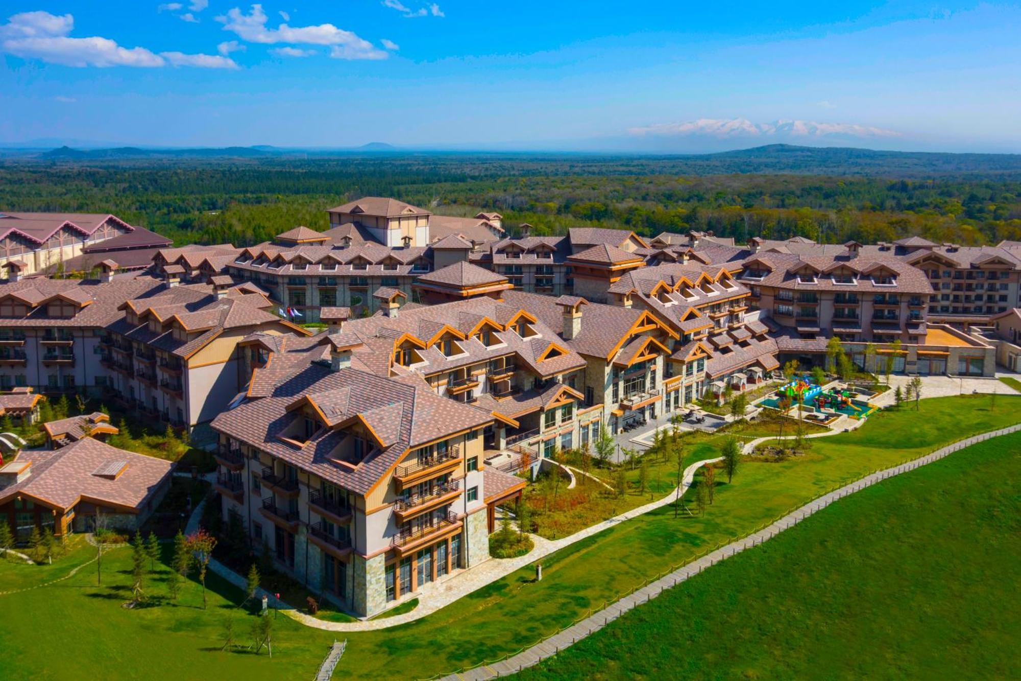 Hyatt Regency Changbaishan Fusong Luaran gambar