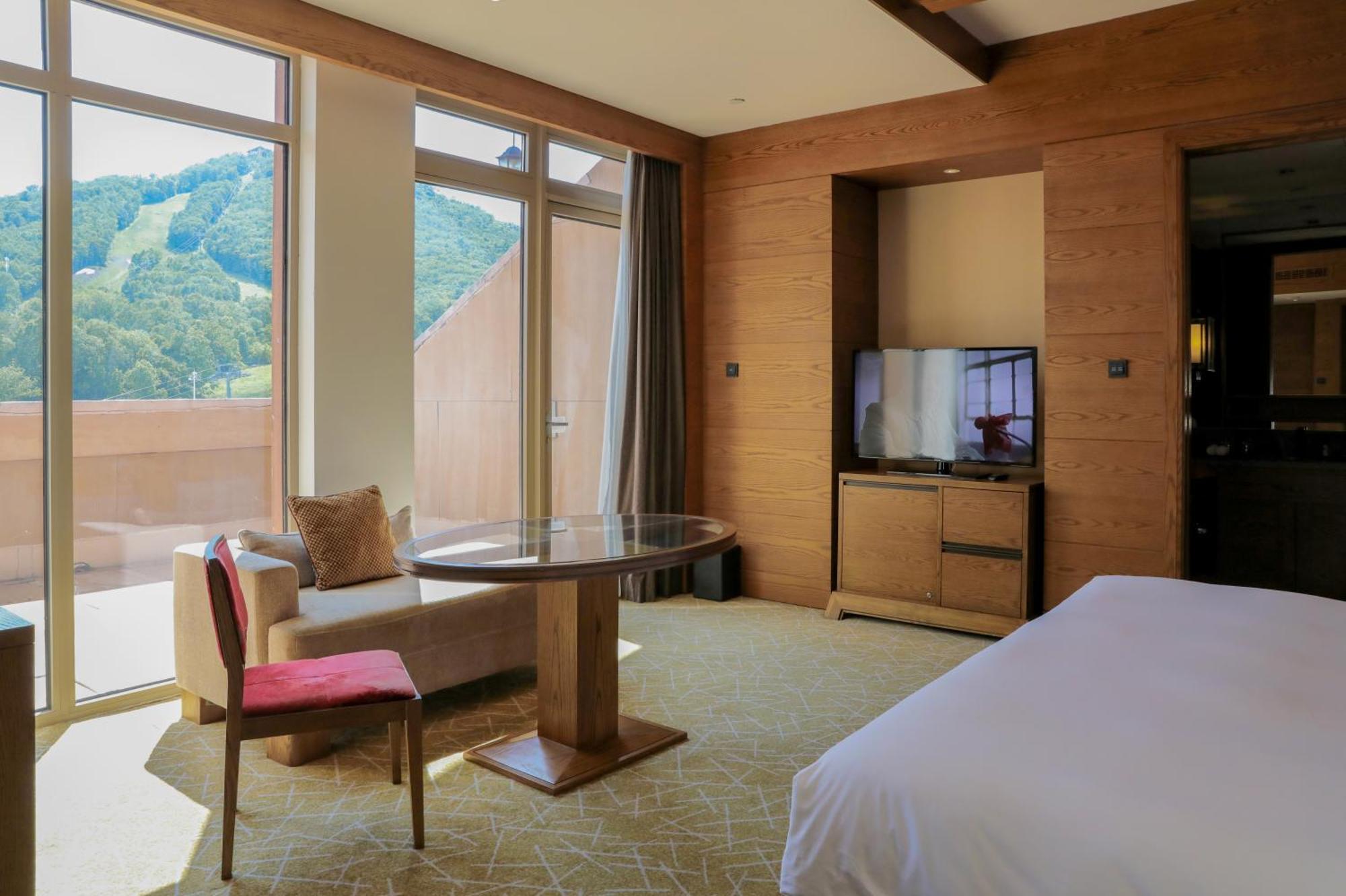 Hyatt Regency Changbaishan Fusong Luaran gambar