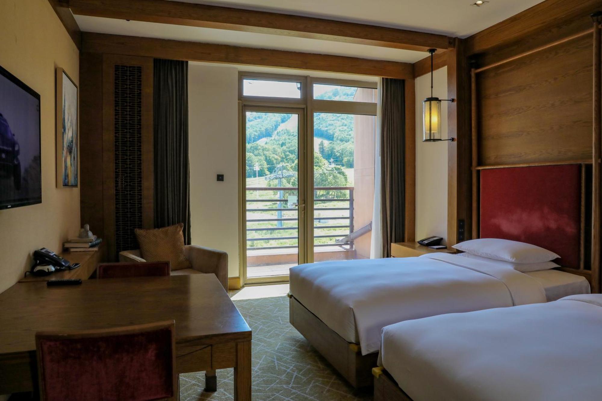 Hyatt Regency Changbaishan Fusong Luaran gambar