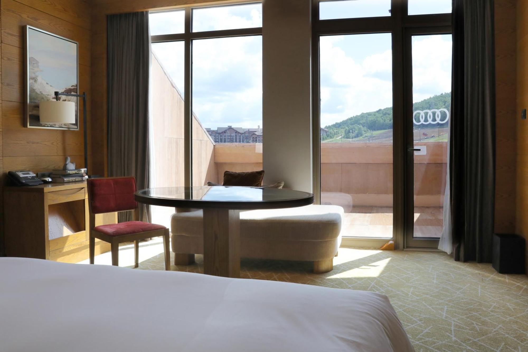 Hyatt Regency Changbaishan Fusong Luaran gambar