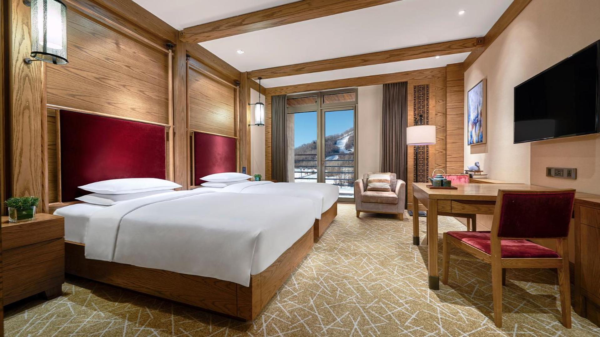 Hyatt Regency Changbaishan Fusong Luaran gambar