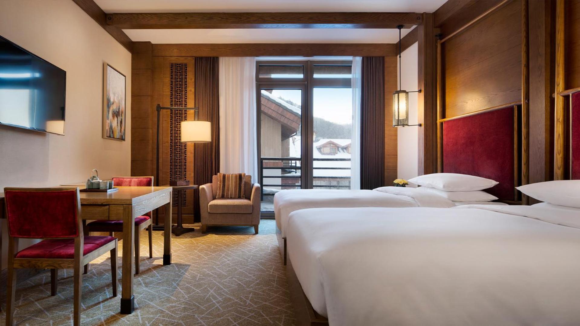Hyatt Regency Changbaishan Fusong Luaran gambar