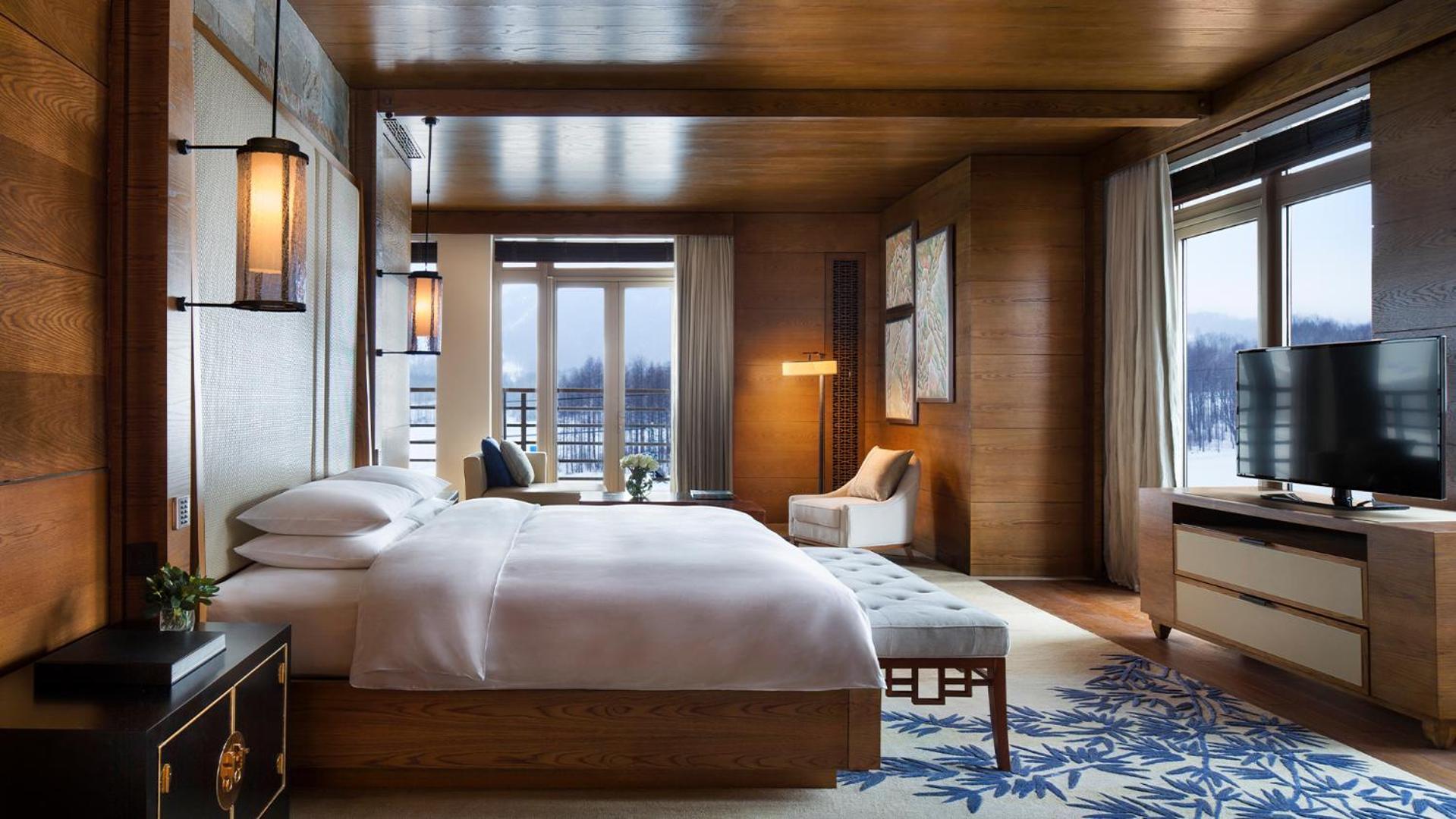 Hyatt Regency Changbaishan Fusong Luaran gambar