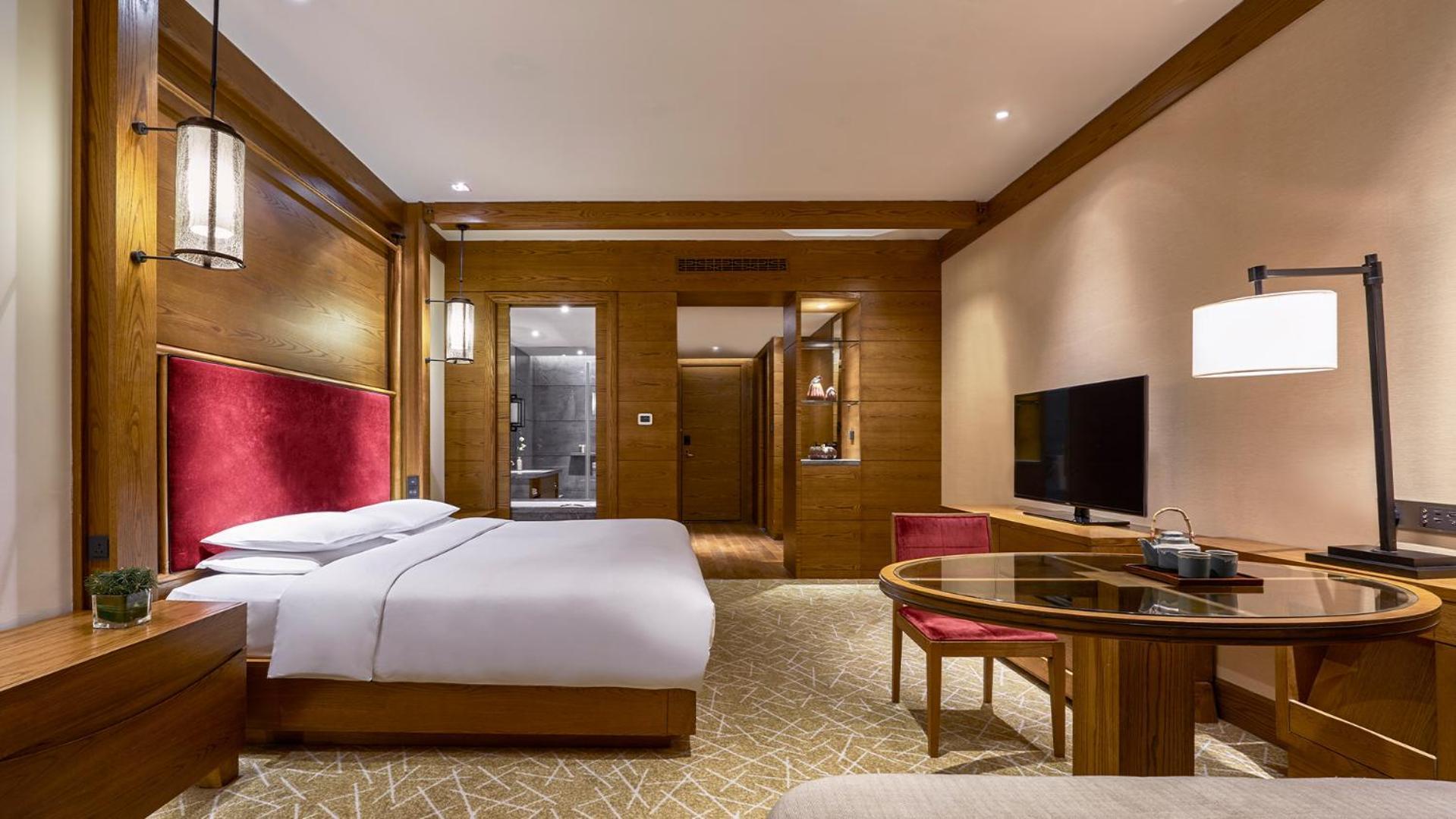 Hyatt Regency Changbaishan Fusong Luaran gambar