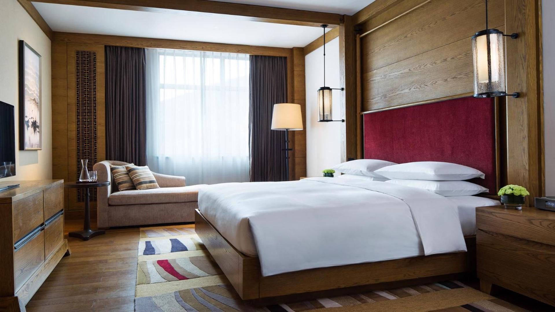 Hyatt Regency Changbaishan Fusong Luaran gambar