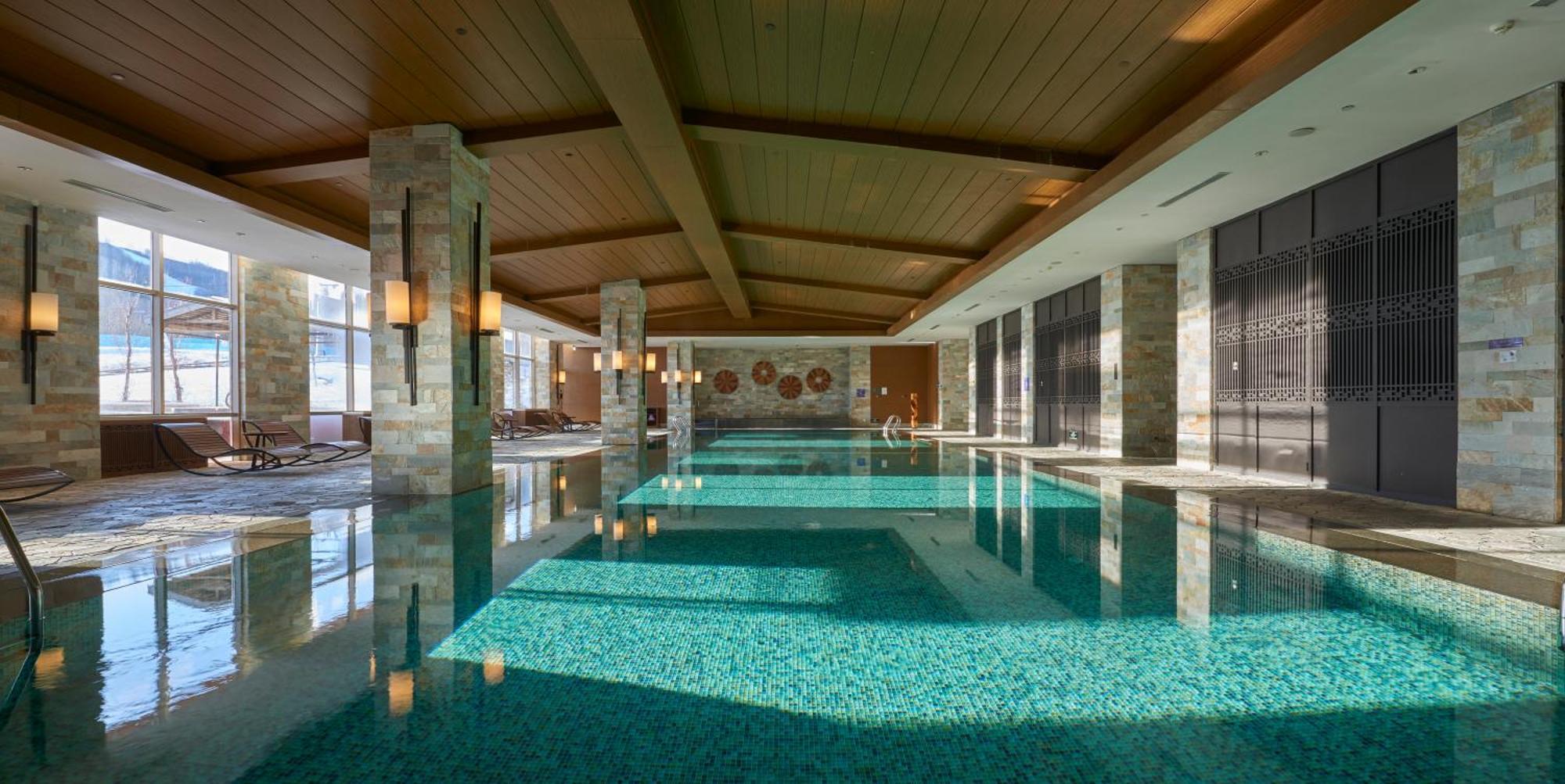 Hyatt Regency Changbaishan Fusong Luaran gambar