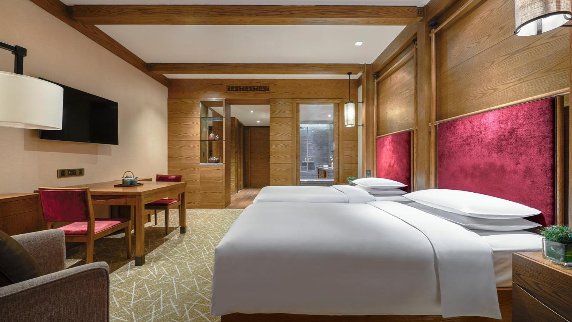 Hyatt Regency Changbaishan Fusong Luaran gambar