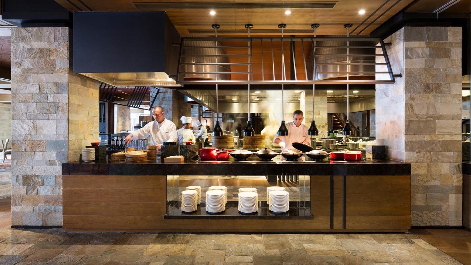 Hyatt Regency Changbaishan Fusong Luaran gambar