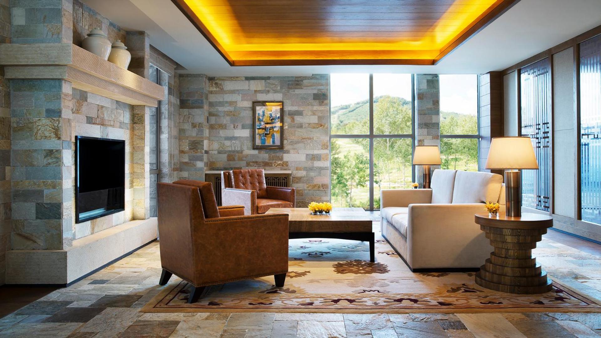 Hyatt Regency Changbaishan Fusong Luaran gambar