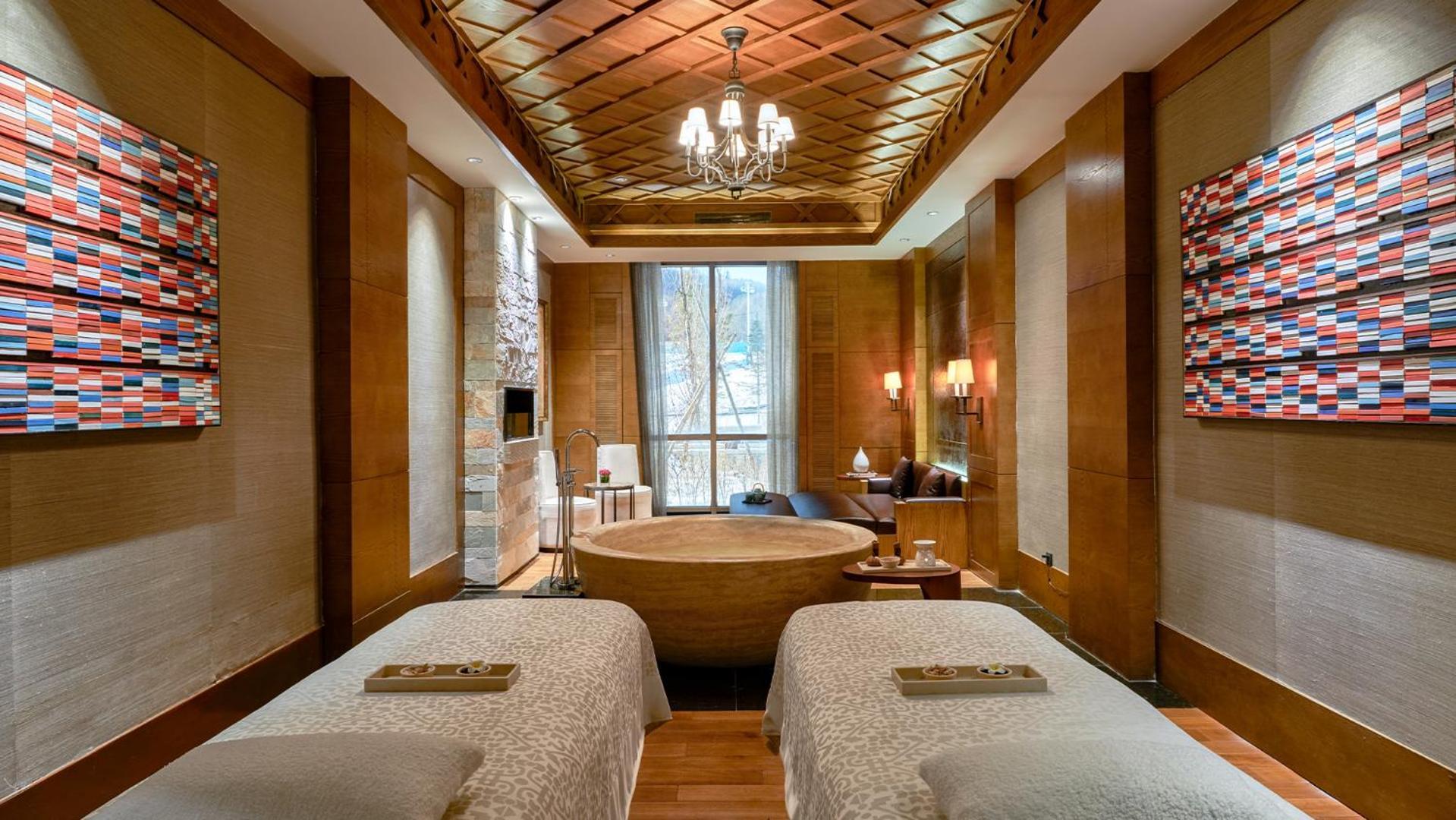 Hyatt Regency Changbaishan Fusong Luaran gambar