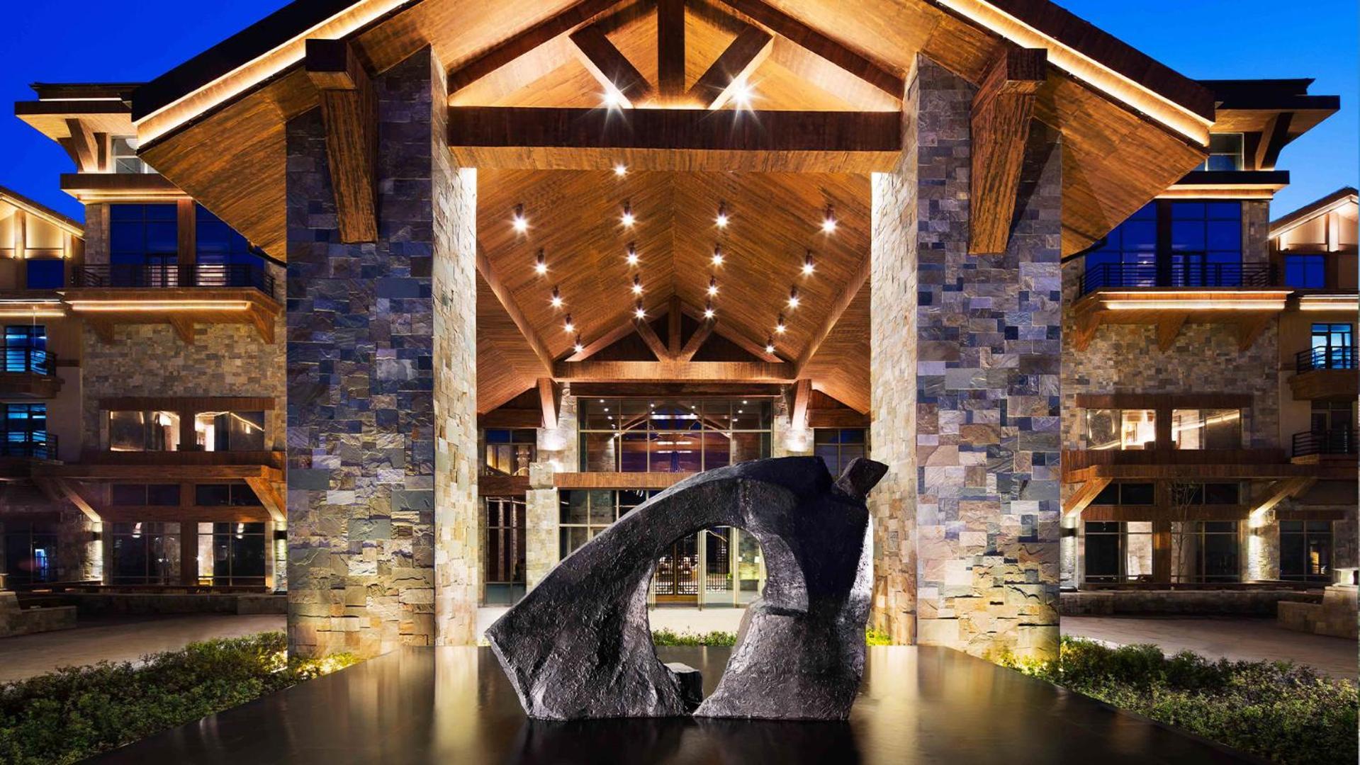 Hyatt Regency Changbaishan Fusong Luaran gambar